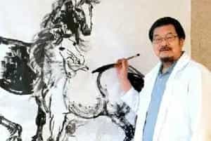 王学治简介(山水画家 花鸟画家 )北京