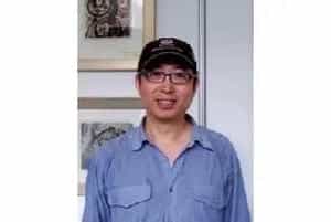 陈邕简介(版画家)辽宁 大连