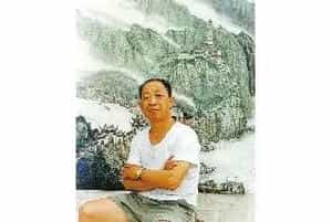 王树枫简介(山水画家)山东 烟台