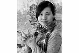 周玲子简介(人物画家)湖南 长沙