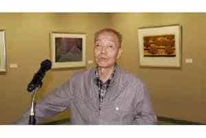 于文雅简介(版画家)新疆 乌鲁木齐
