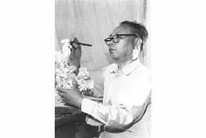 杨士俊简介(其他画家)北京
