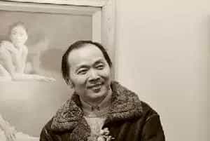 柳毅简介(水彩画家)上海