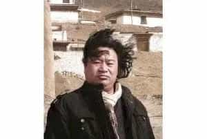 杨东风简介(水彩画家)天津