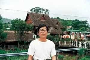 任景钦简介(油画家 水彩画家)北京