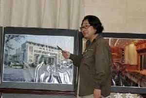马仿明简介(人物画家)甘肃 兰州