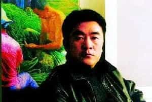 罗贵荣简介(版画家 其他画家)宁夏 银川