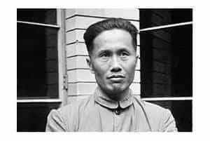 刘开渠简介(雕塑家 其他画家)北京
