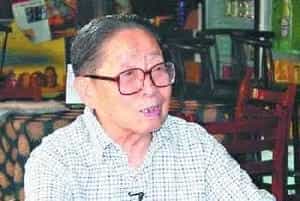 丁聪简介(漫画家)上海