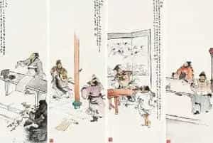 张聿光作品欣赏