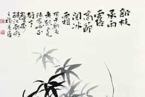 黎雄才花鸟画图赏