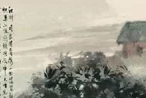 傅抱石人物画《琵琶行诗意》又一过亿精品昨日成交