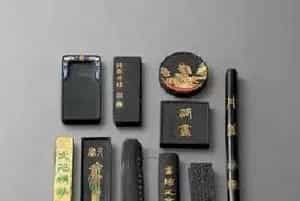 从石墨、松烟墨到“制墨四大家”