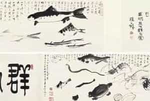 亚明的画多少钱一尺丨亚明字画拍卖纪录