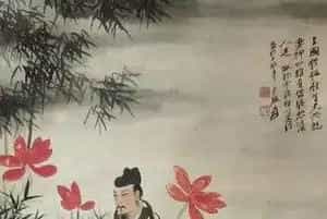 张大千《仿钱霅溪稚川高躅图》至臻佳作