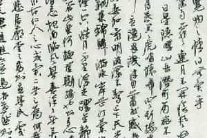 名家硬笔书法欣赏《岳阳楼记》作品辑