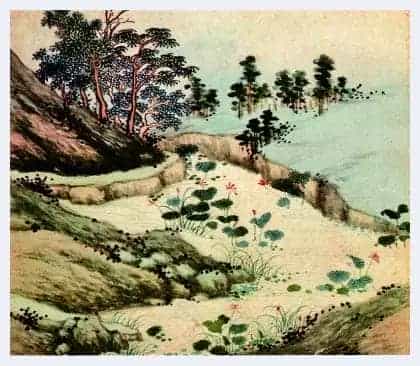 纸上园景寄此兴——古代园林绘画的观看视角_第5张