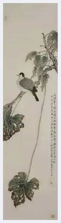 笔精墨妙——著名画家宋健华先生的花鸟世界_第6张