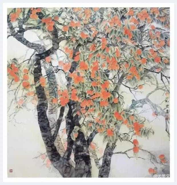 天分 学养 人品 ——田红霞的绘画人生_第4张