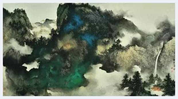 金树湧工作室中国画(山水)高研班2019年招生简章_第17张