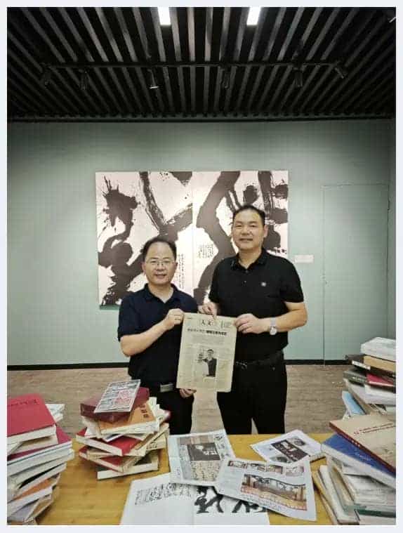心有繁花 一路芳华 青云书艺——钟艺书法作品展｜精彩回眸_第9张