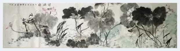 水墨国画写春秋,画家琚利天的国画情怀!_第2张