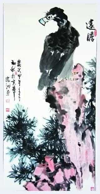 胡家洲:绘画是思想的视觉呈现_第2张