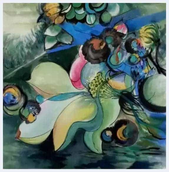 艺术先锋人物：著名画家朱建红_第10张