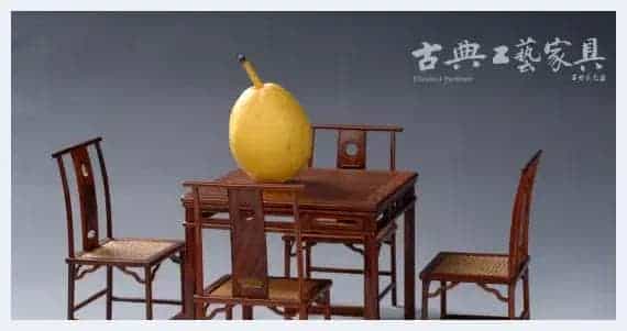 访明式微缩家具制作家阎民怡：七分之一的美_第5张