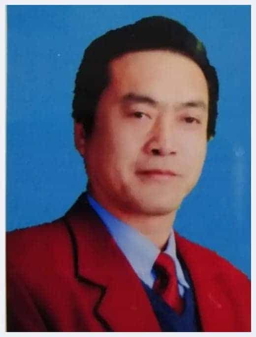 第二届“鸿儒杯”海峡两岸书画大赛专家评审名单揭晓_第43张