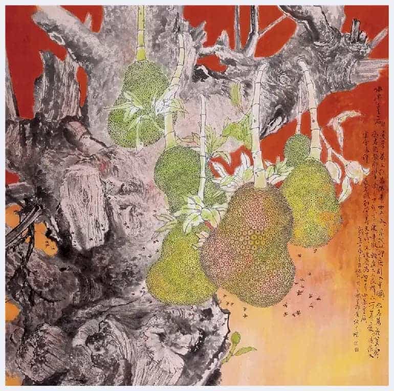 2018年度特别推荐画家：王旭升_第5张
