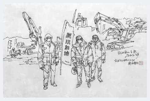 【艺术人物】——著名画家刘培军作品欣赏_第6张