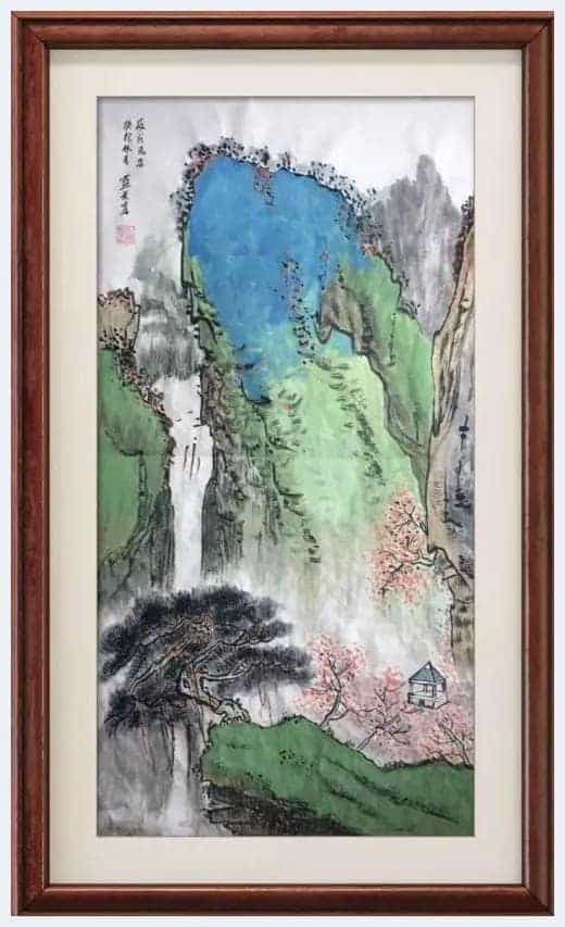 第九届“鸿儒杯”海峡两岸书画大赛专家评审名单揭晓_第48张