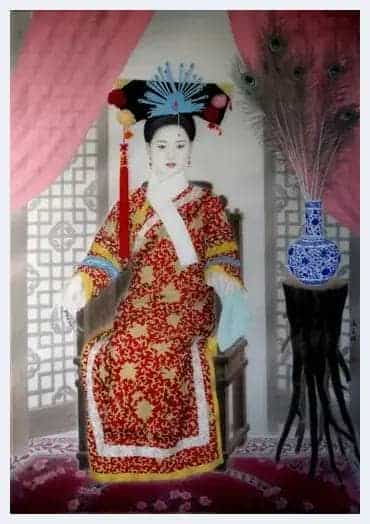 工笔画家谢呈祥是大千画界的灵魂_第2张