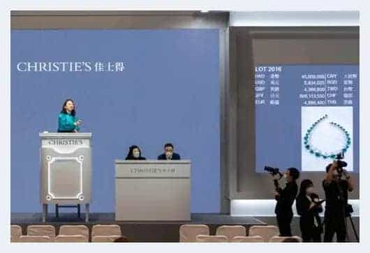 香港“瑰丽珠宝及翡翠首饰”秋拍近4亿港元收官_第1张