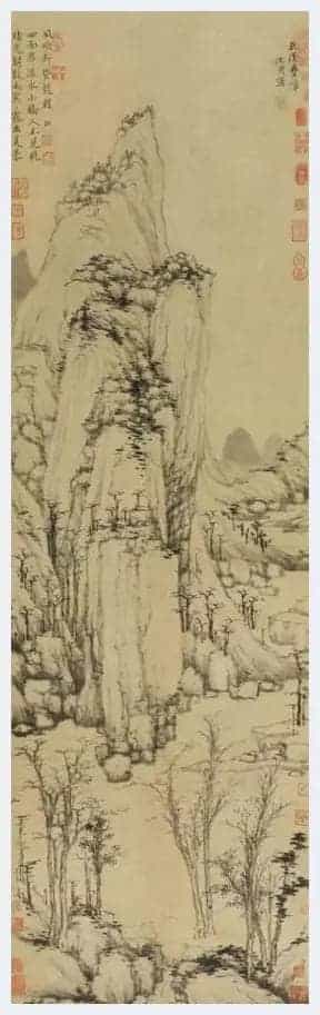 匡时春拍:文沈仇唐——明代四家集珍_第5张