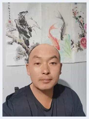 第五届“鸿儒杯”海峡两岸书画大赛专家评审名单揭晓_第40张