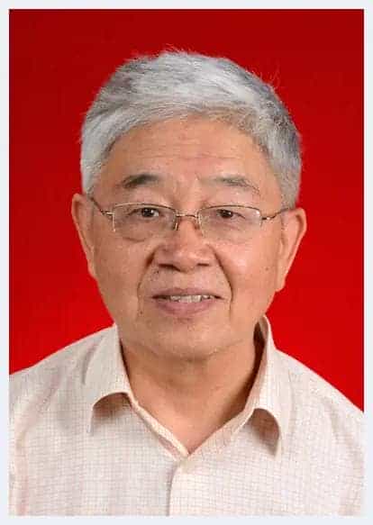 第五届“鸿儒杯”海峡两岸书画大赛专家评审名单揭晓_第34张