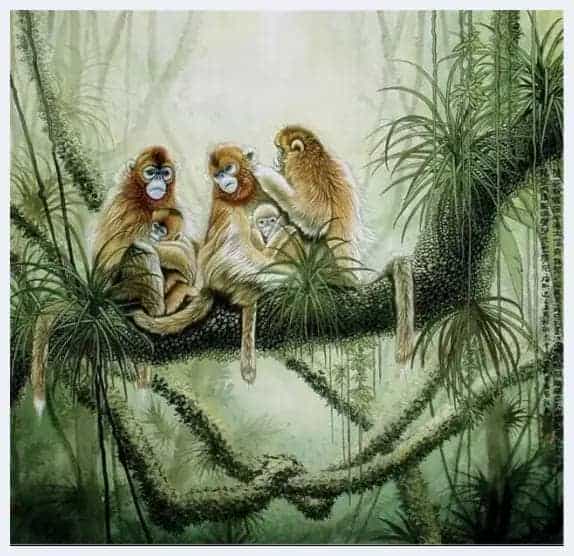 2020年特别推荐艺术先锋人物：著名画家吕维超_第12张
