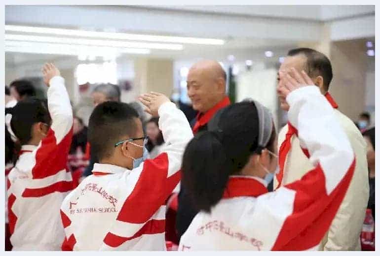 思勤高娃荣获纪念毛泽东诞辰127周年北京青少年书法展成人组金奖_第5张