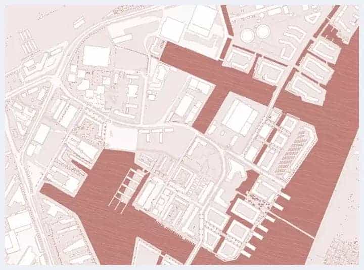 NOMOstudio在哥本哈根构想了一座多维度教堂_第6张