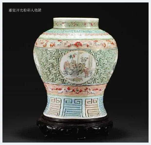 雕瓷精品欣赏_第12张
