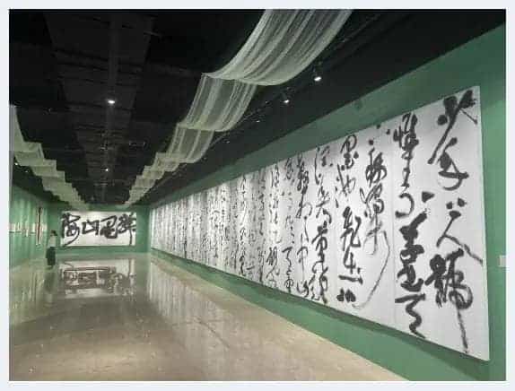 心有繁花 一路芳华 青云书艺——钟艺书法作品展｜精彩回眸_第4张