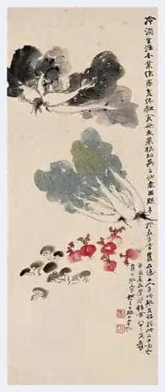张大千:不会烹饪的吃货不是好艺术家_第6张