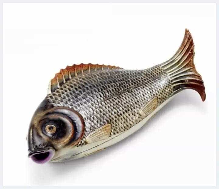 惟妙惟肖食物清代仿生瓷_第2张