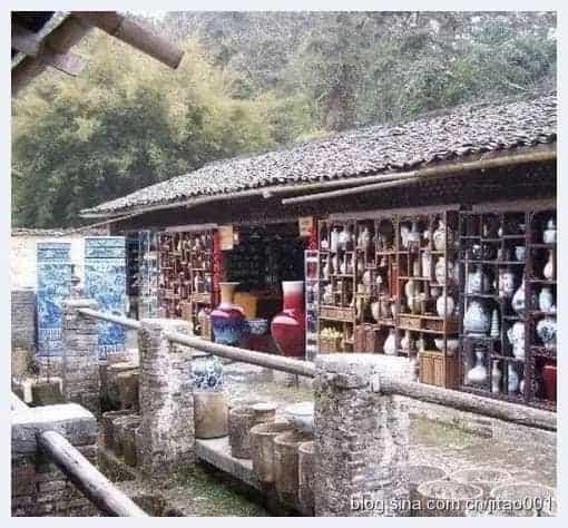 与景德镇制作仿古瓷器师傅的对话_第3张