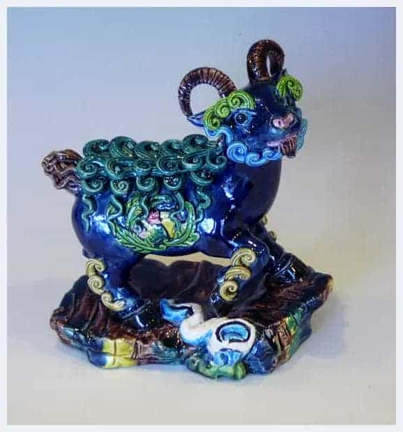 十二生肖瓷器欣赏_第8张