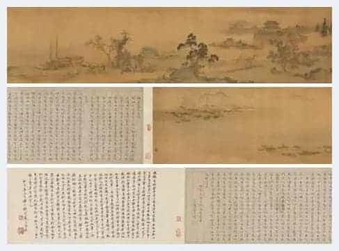 匡时春拍:文沈仇唐——明代四家集珍_第10张