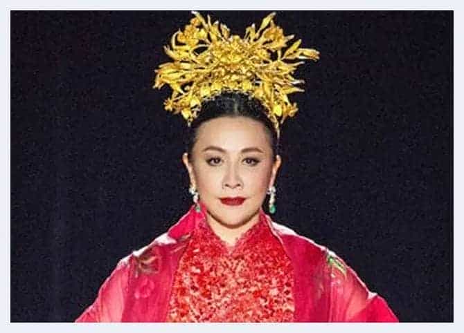 打开TA的珠宝盒:"女王典范"刘嘉玲的气质如何修炼?_第12张
