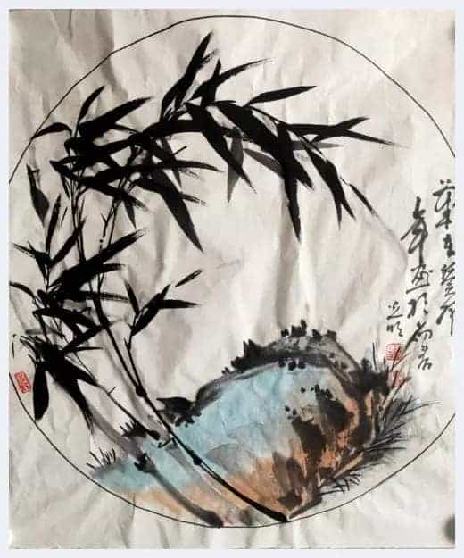 第九届“鸿儒杯”海峡两岸书画大赛专家评审名单揭晓_第38张